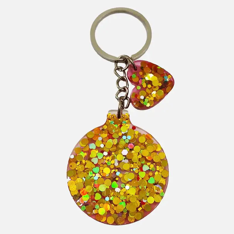 جاکلیدی مدل آویز درخت کریسمس