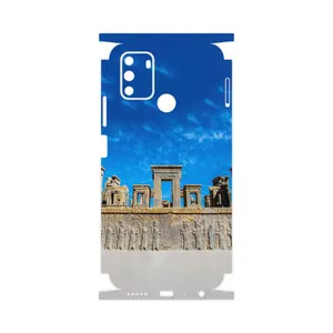 MAHOOT TAKHT_e_JAMSHID-FullSkin Cover Sticker for Gplus S10 2022