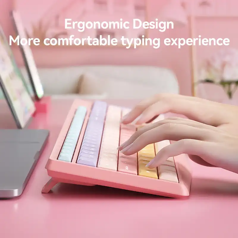 کیبورد بی او دبلیو مدل K161D