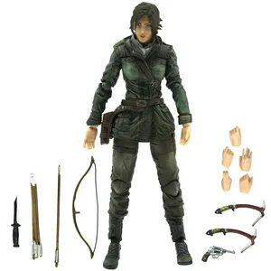 اکشن فیگور پلی آرت مدل لارا كرفت سری تام رايدر Tomb Raider