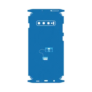 MAHOOT Minimal DJ Icon-FullSkin Cover Sticker for Samsung Galaxy S10 Plus