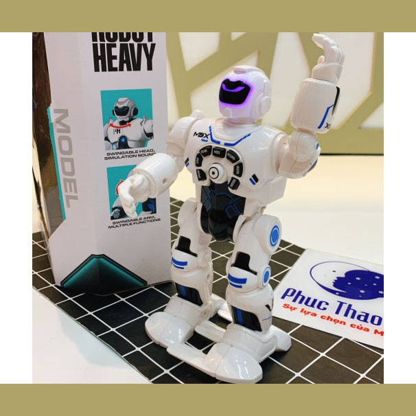 ربات کنترلی مدل Robot Heavy