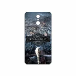 MAHOOT Game of Thrones Cover Sticker for Tecno WX3F LTE