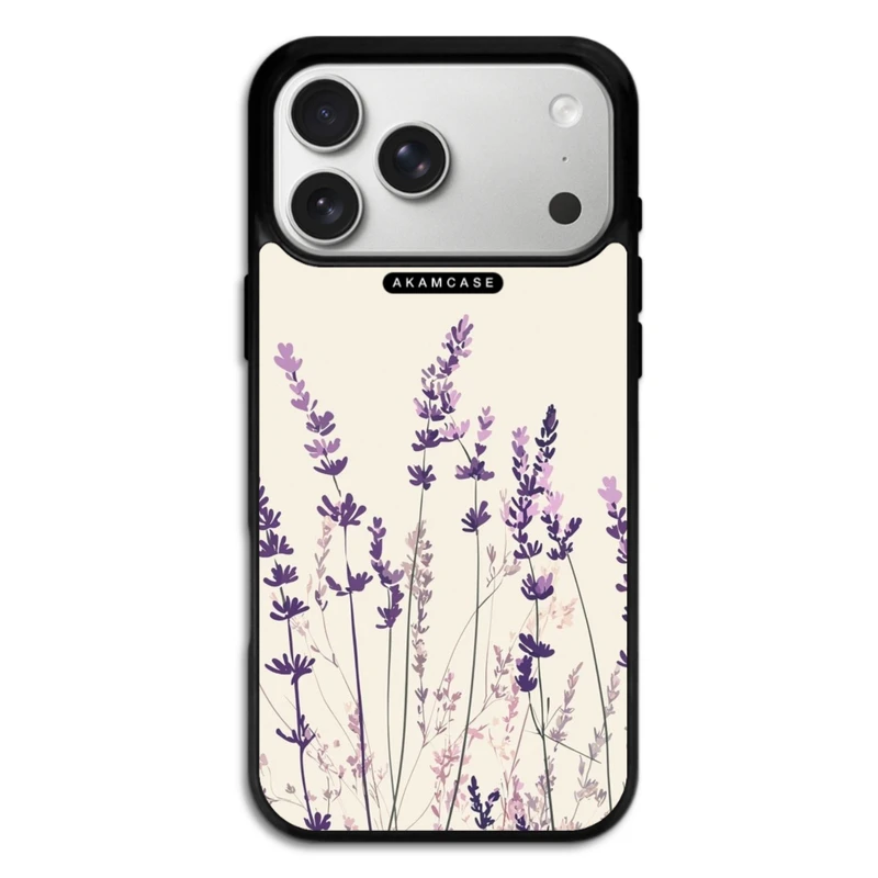 کاور آکام مدل AMC-WA17PRO-LAVENDER-2 مناسب برای گوشی موبایل اپل iPhone 17 Pro