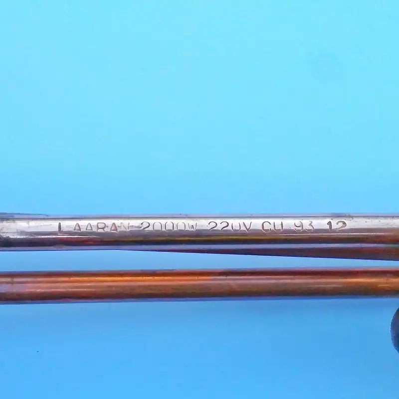 المنت آبگرمکن لعران مدل 2000w