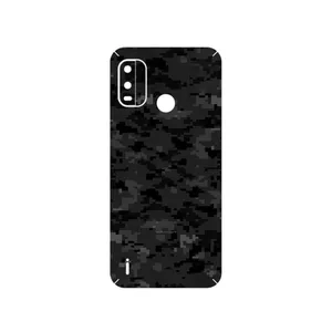 MAHOOT Night_Army_Pixel Cover Sticker for Nokia G11 Plus