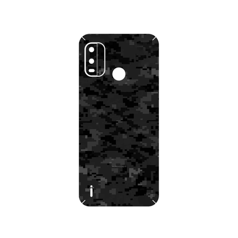 برچسب پوششی ماهوت مدل Night_Army_Pixel مناسب برای گوشی موبایل نوکیا G11 Plus