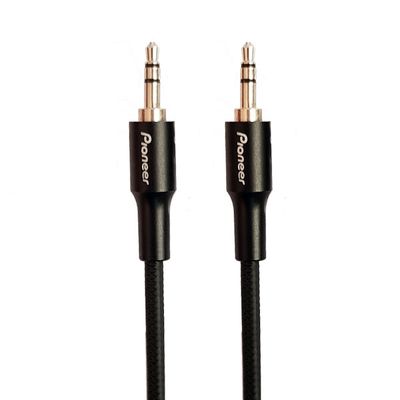 نقد و بررسی کابل AUX پایونیر مدل MMD طول 1 متر توسط خریداران