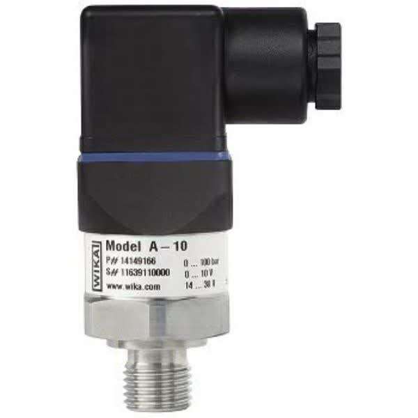 ترانسمیتر فشار ویکا مدل A10  -1-1 BAR