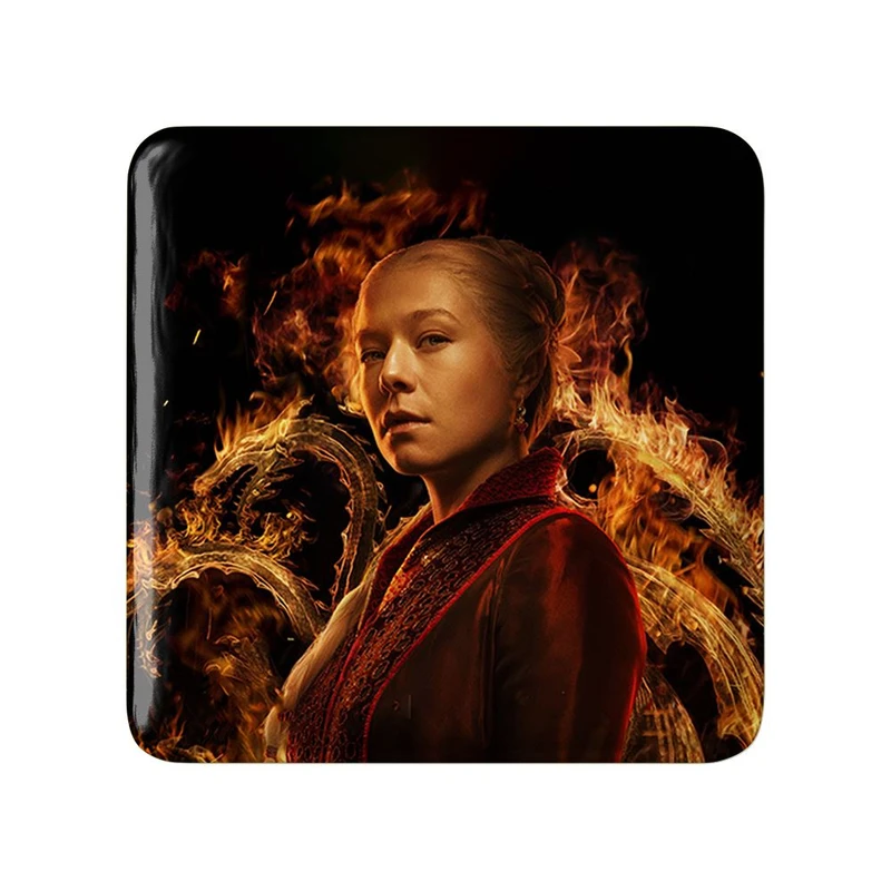 مگنت خندالو مدل رینیرا سریال خاندان اژدهایان House of dragon کد 28507