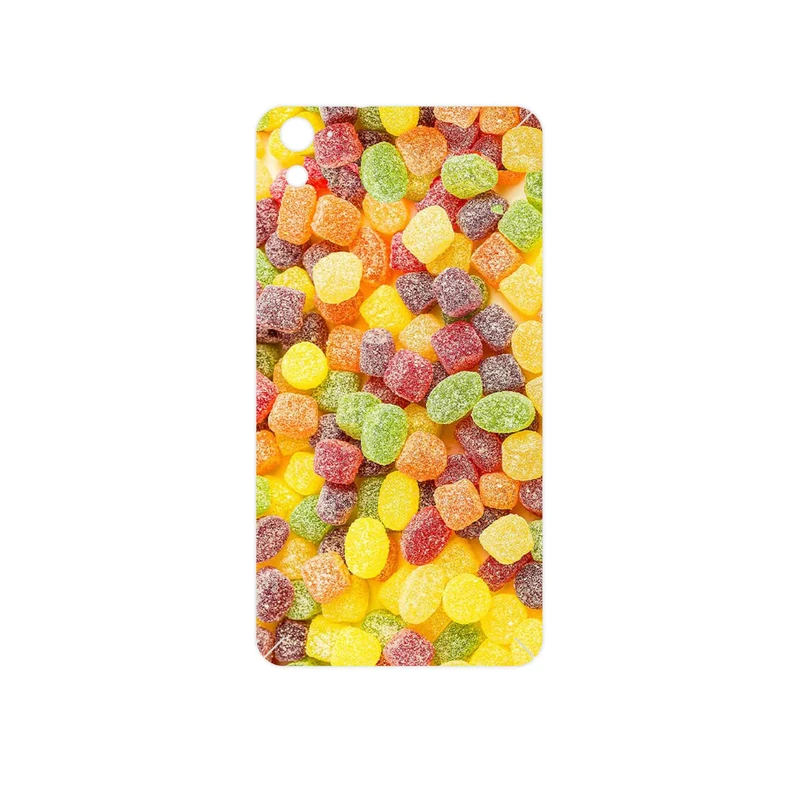 برچسب پوششی ماهوت مدل Gummi candy 2 مناسب برای گوشی موبایل اچ تی سی One E9s