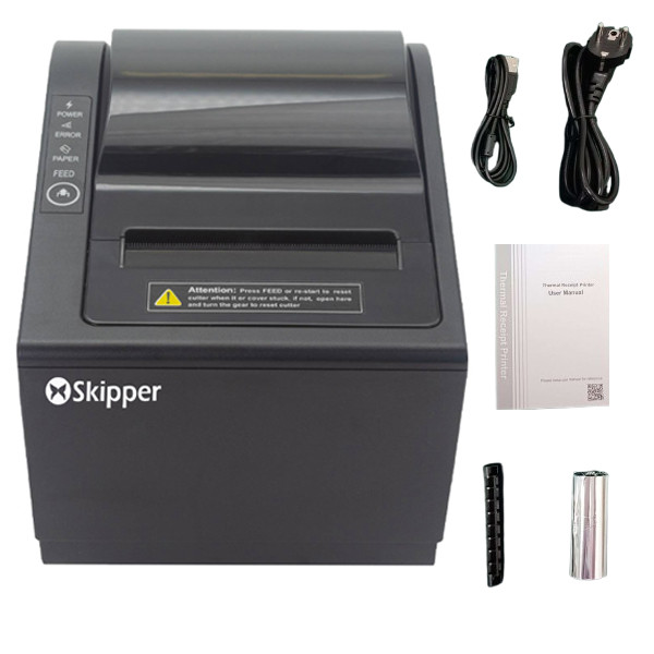 پرینتر حرارتی اسکیپر مدل SP230E