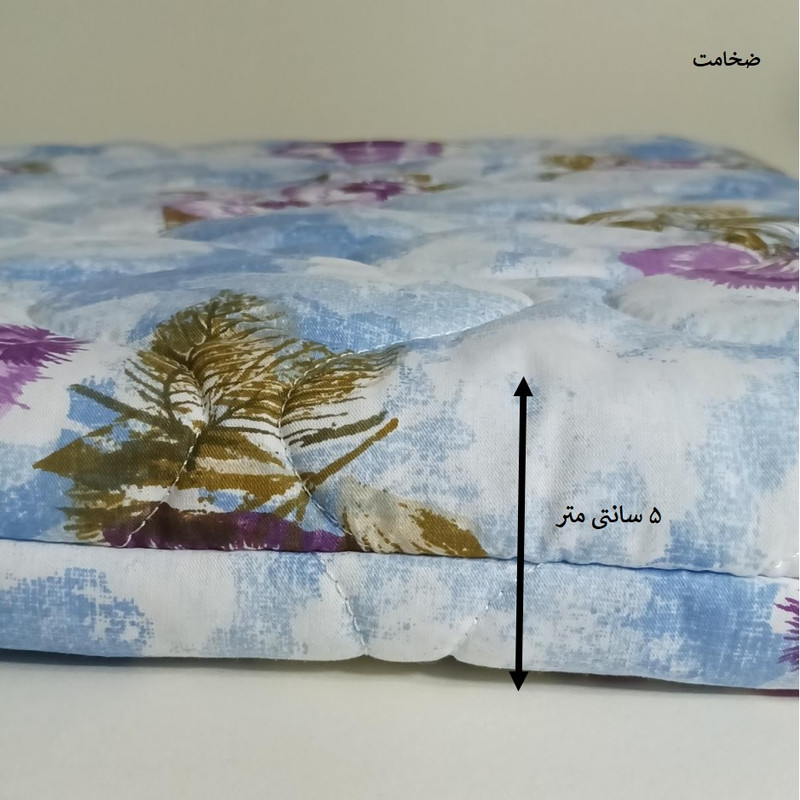تشک خواب نوزاد نساجی بروجرد مدل 02