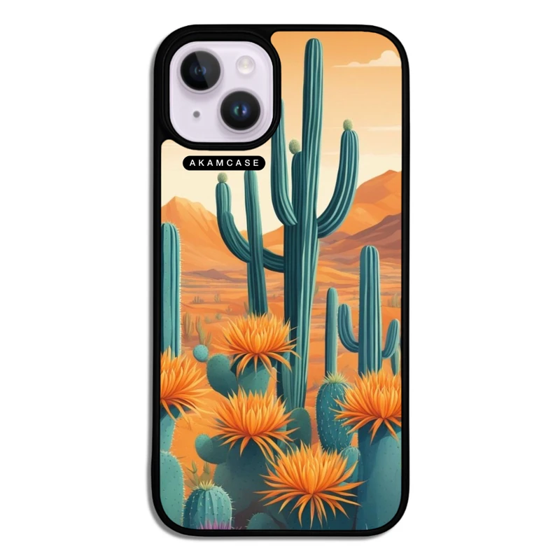 کاور آکام مدل AMC-WA14-NATURE-6 مناسب برای گوشی موبایل اپل iPhone 14