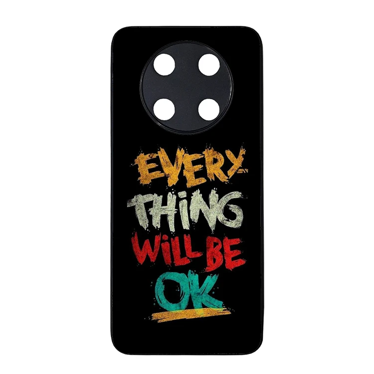 کاور گالری وبفر طرح تایپوگرافی مناسب برای گوشی موبایل آنر x9c