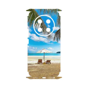 MAHOOT Beach-FullSkin Cover Sticker for Honor X9c