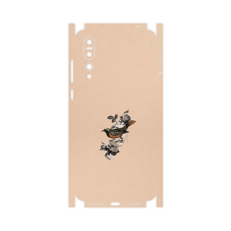 برچسب پوششی ماهوت مدل Collage of surreal Portrait of Women 2-FullSkin مناسب برای گوشی موبایل هوآوی P20 Pro