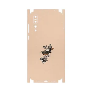 MAHOOT Collage of surreal Portrait of Women 2-FullSkin Cover Sticker for Huawei P20 Pro