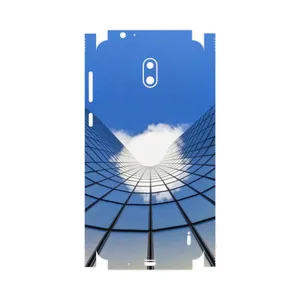 MAHOOT Glass skyscraper-FullSkin Cover Sticker for Nokia 2