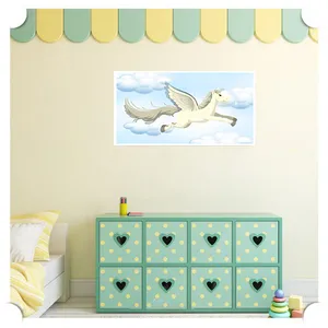 تابلو
کودک مدل اسب بالدار کد 0181