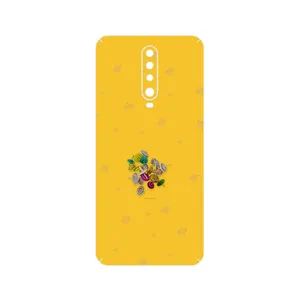 MAHOOT Nostalgic whirligig Cover Sticker for Xiaomi Redmi K30