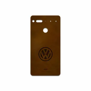 MAHOOT BFL-VLKS_WGN Cover Sticker for Essential PH1