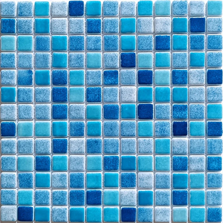 کاشی شیشه ای مدل استخری ASEMAN2-MF کد 33525