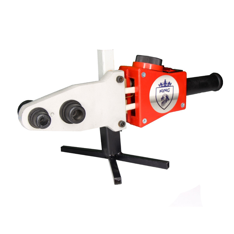 دستگاه اتو لوله سبز کینگ مدل 1500B