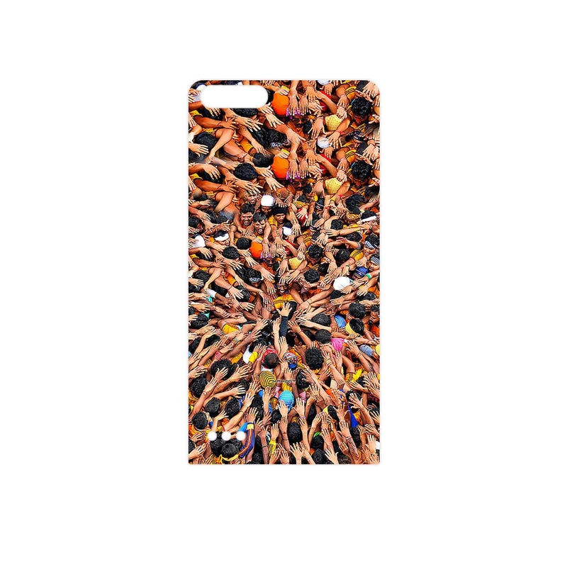 برچسب پوششی ماهوت مدل Indian Celebration مناسب برای گوشی موبایل هوآوی Ascend G6