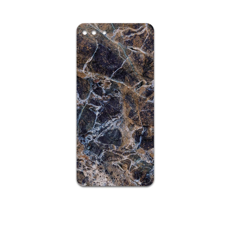 برچسب پوششی ماهوت مدل Earth-White-Marble مناسب برای گوشی موبایل ایسوس Zenfone 4 Max ZC554KL