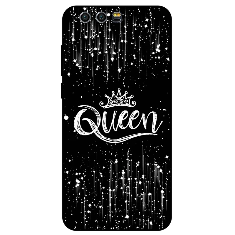 کاور مگافون طرح ملکه مدل 1893 مناسب برای گوشی موبایل آنر 9       