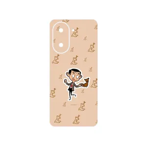 MAHOOT Mr.Bean Cover Sticker for Xiaomi Redmi A5 4G