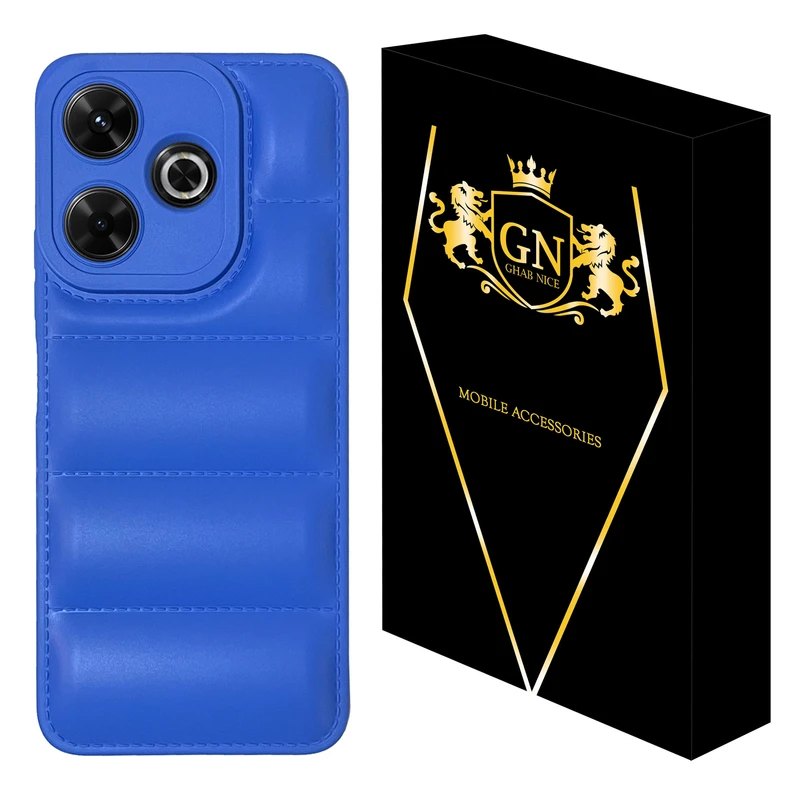 کاور قاب نایس مدل JACKET مناسب برای گوشی موبایل شیائومی Redmi 13 4G