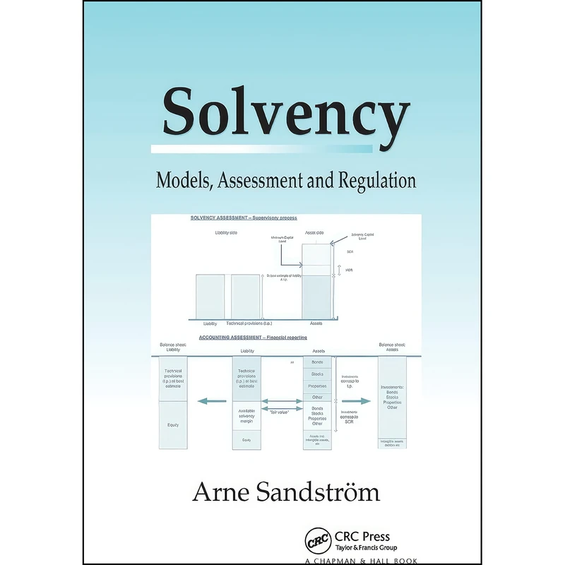 کتاب Solvency اثر Arne Sandstrom انتشارات تازه ها