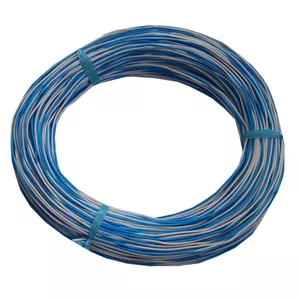 سیم تلفن رانژه مدل WIRE2-B100 بسته 100 متری