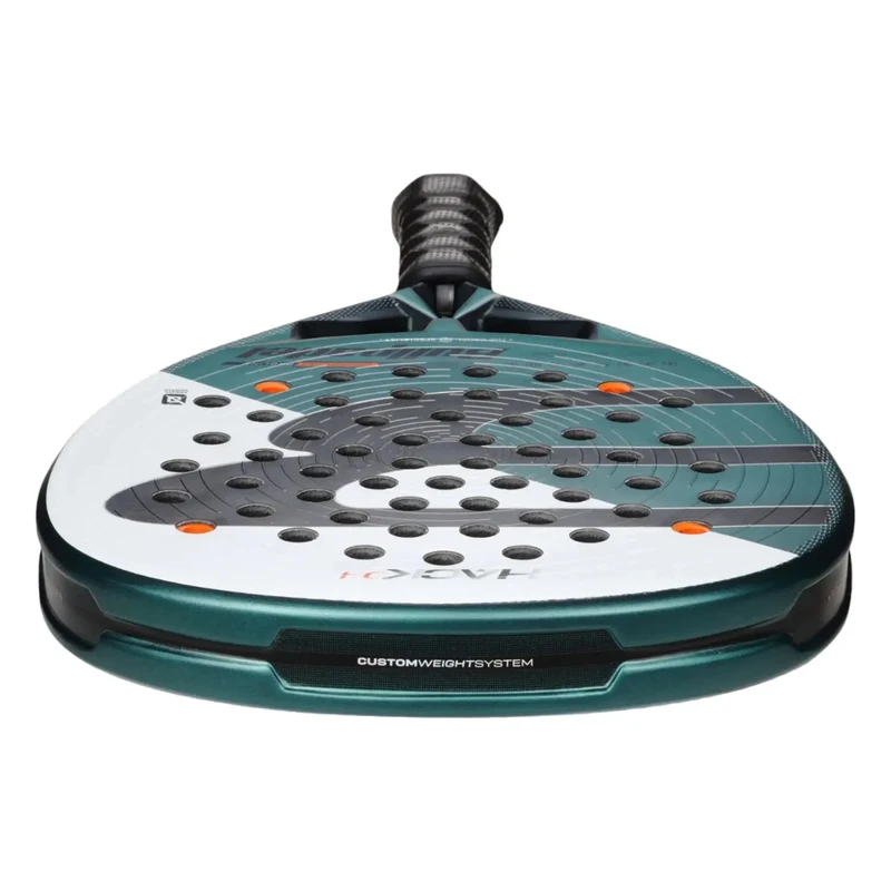 عکس شماره 6 : راکت پدل بول پدل مدل hack 04