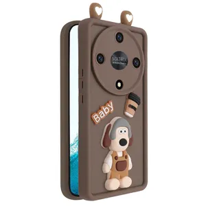 کاور مدل KittyDog مناسب برای گوشی موبایل آنر X9B