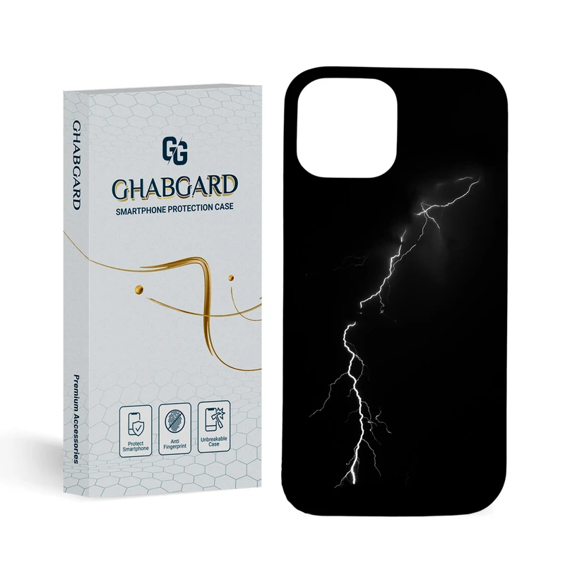 کاور قاب گارد مدل پسرانه مناسب برای گوشی موبایل اپل iphone 12pro max