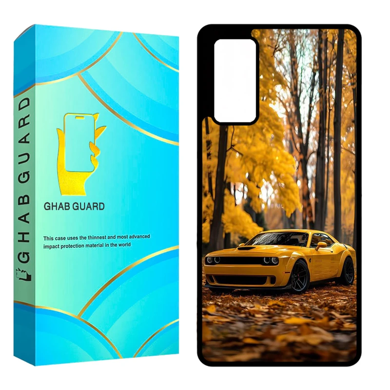 کاور قاب گارد مدل GCHPS20F مناسب برای گوشی موبایل سامسونگ Galaxy S20 FE / S20 Lite