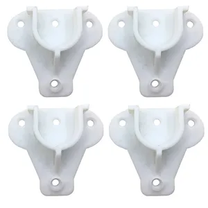 پایه لوله چوب لباسی مدل DCO2.5 بسته 4 عددی