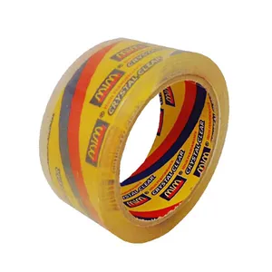 چسب نواری میم مدل کریستال کد L111 عرض 5 سانتی متر