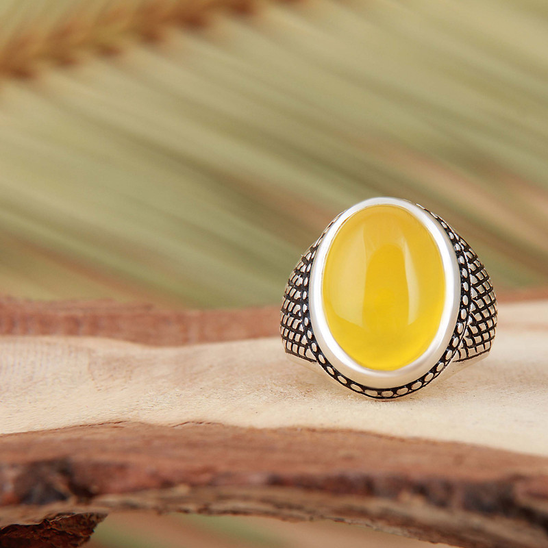 انگشتر نقره مردانه بازرگانی میلادی مدل رکاب سیلندری عقیق شرف الشمس کد AM_4325 انگشتر نقره مردانه بازرگانی میلادی مدل رکاب سیلندری عقیق شرف الشمس کد AM_4325