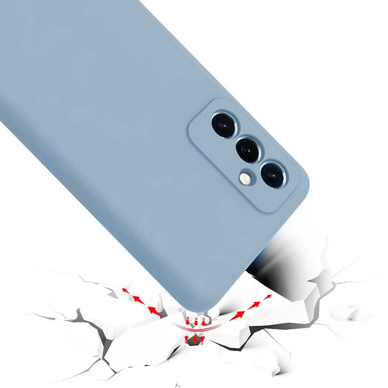 کاور آکوییلا مدل SLCNM مناسب برای گوشی موبایل سامسونگ Galaxy M52 5G
