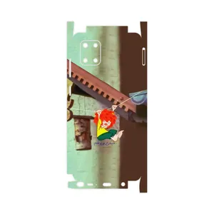 MAHOOT Meister Eder und sein Pumuckl-FullSkin Cover Sticker for Samsung Galaxy Note 10 Lite