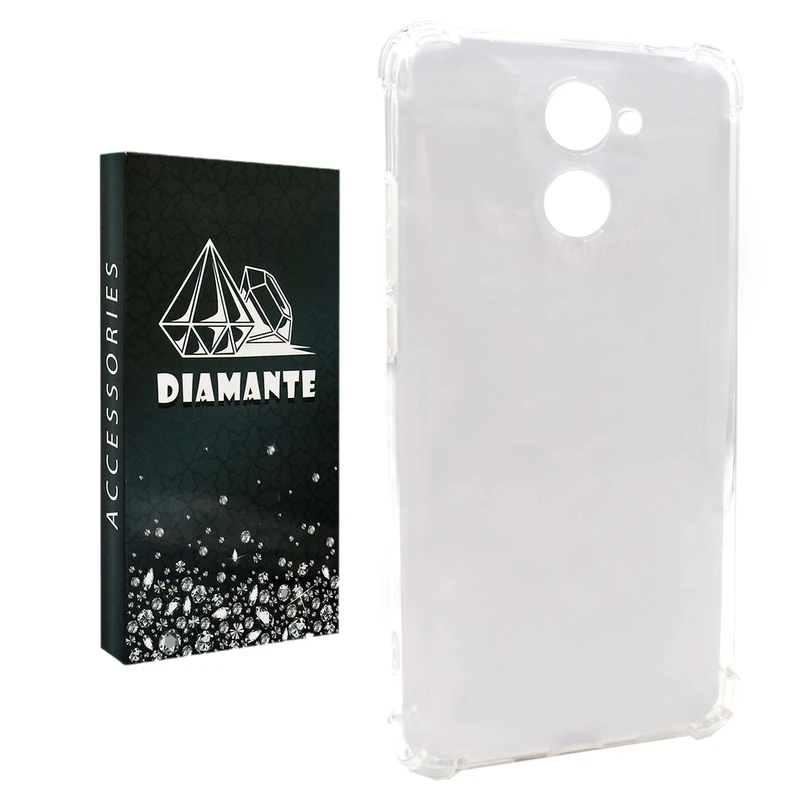 کاور دیامانته مدل Bianco navy مناسب برای گوشی موبایل هوآوی Nova 5T