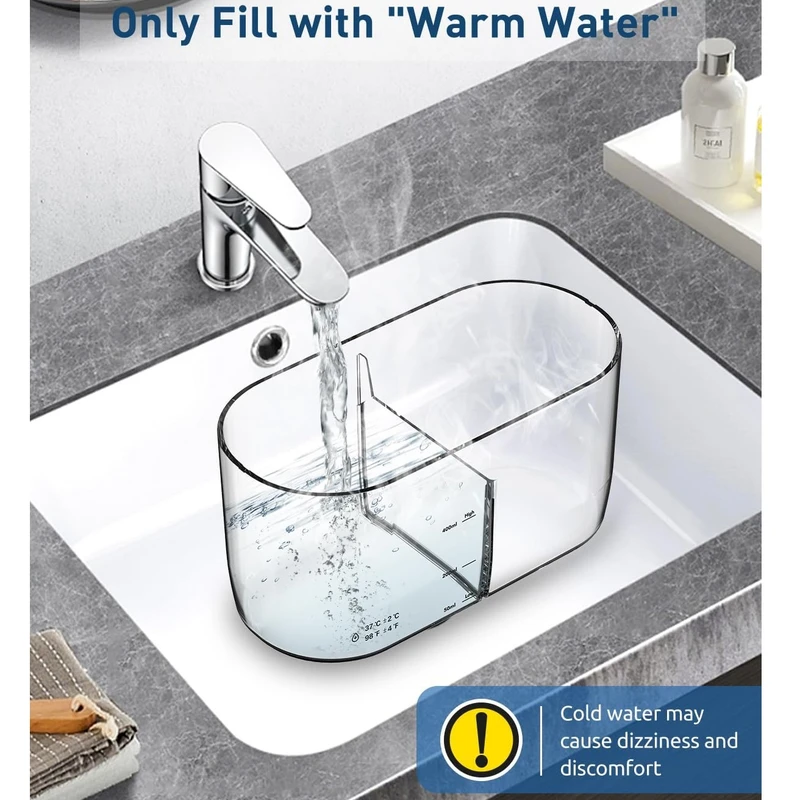 عکس شماره 6 : دستگاه شستوشوی گوش هومی مدل e3