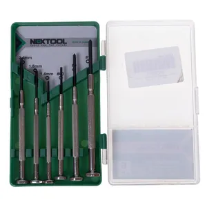 مجموعه 6 عددی پیچ گوشتی ساعتی نکس تول مدل ysd8