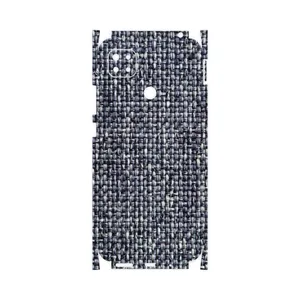 MAHOOT Fabric Texture 6-FullSkin Cover Sticker for Xiaomi Redmi 9 Activ