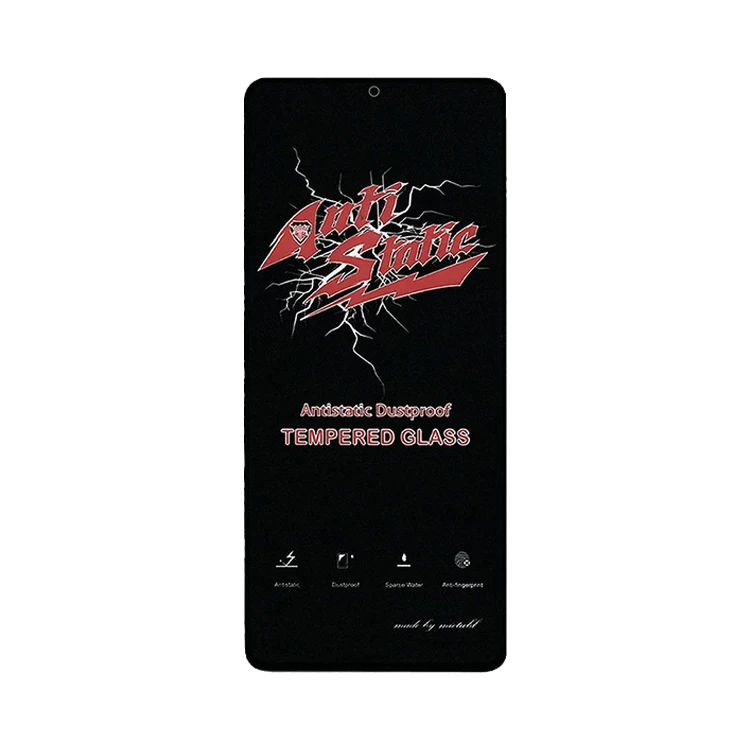 محافظ صفحه نمایش آنتی استاتیک شهر گلس مدل ANTISTA مناسب برای گوشی موبایل سامسونگ Galaxy S21 FE 5G