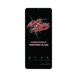 Shahr Glass ANTISTA Screen Protector For Samsung Galaxy S21 FE 5G